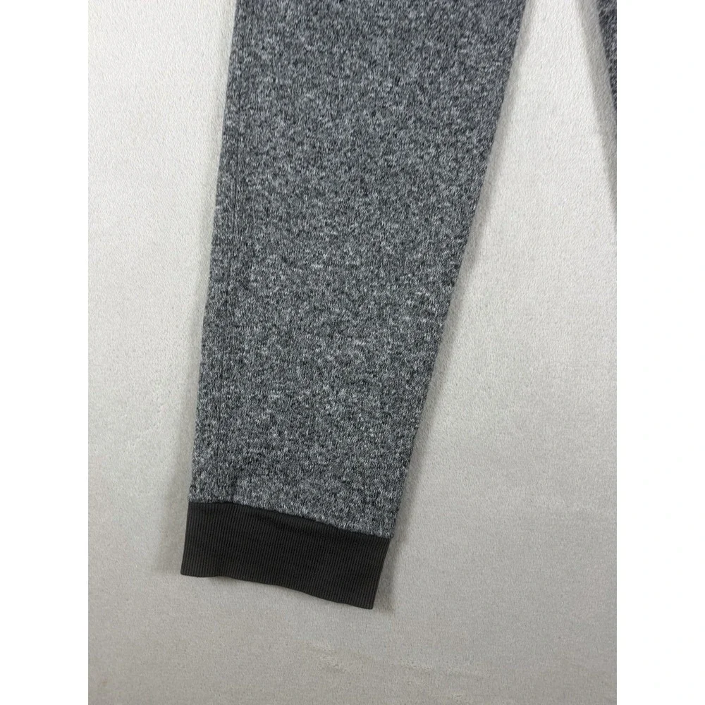 Old Navy Boys Gray Marled Fleece Jogger Sweatpants Size XL 14-16